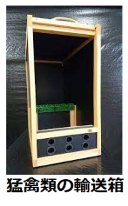 猛禽類　鷹匠
