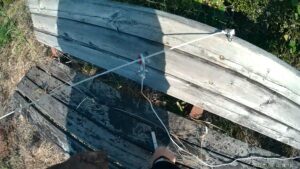 鷹匠 クリアンス付き訓練 ルアー訓練